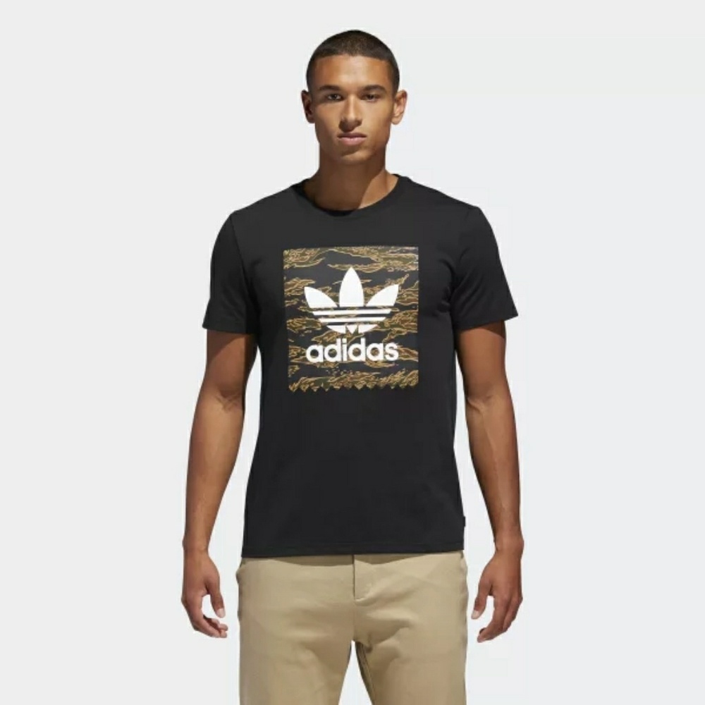 Adidas Camo BB Tee!